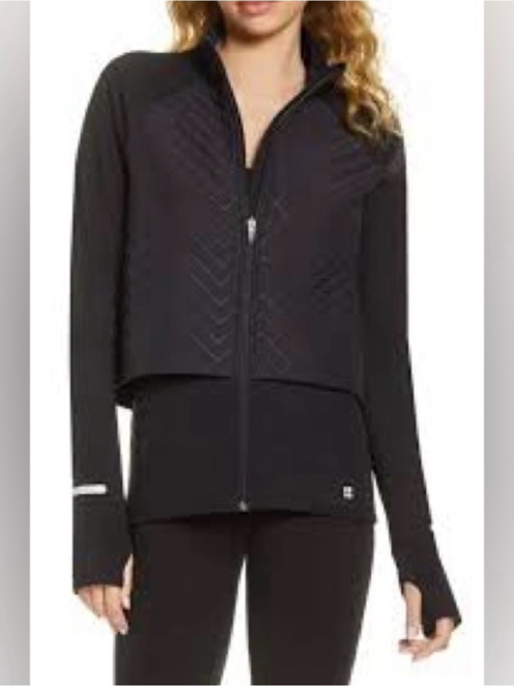 Sweaty Betty Fast Track Running Jacket